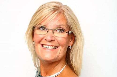 Hälsoinspiratören Mia Ånemyr: ”Du är aldrig din vikt!”
